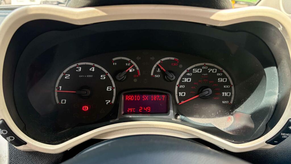 Ford KA 1.2 Edge Start Stop Red #13