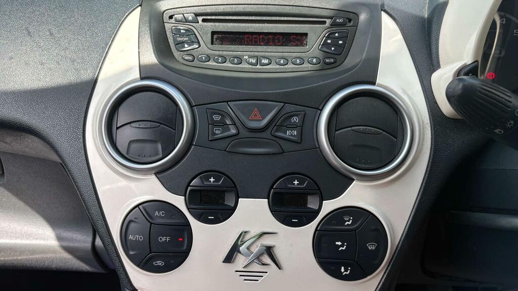 Ford KA 1.2 Edge Start Stop Red #20