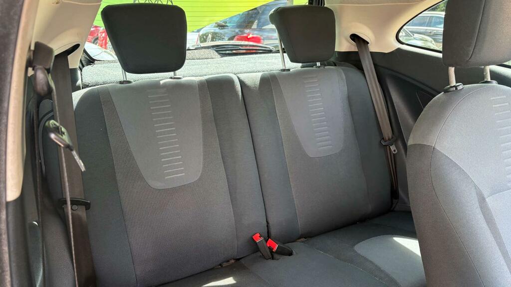 Ford KA 1.2 Edge Start Stop Red #9