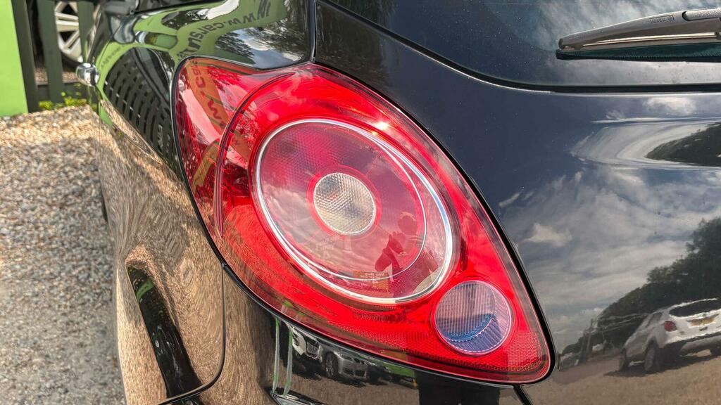 Ford KA 1.2 Edge Start Stop Red #29