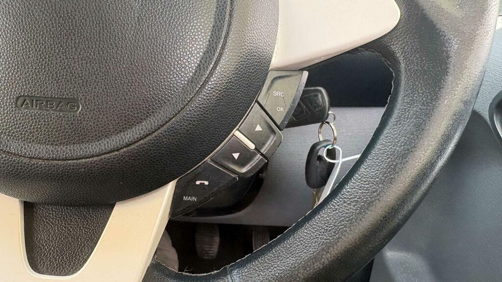 Ford KA 1.2 Edge Start Stop Red #16
