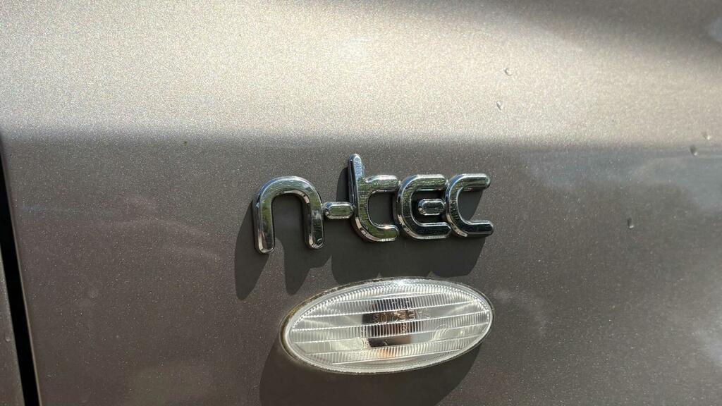 Nissan Note 1.4 16V Visia Euro 4 Silver #33