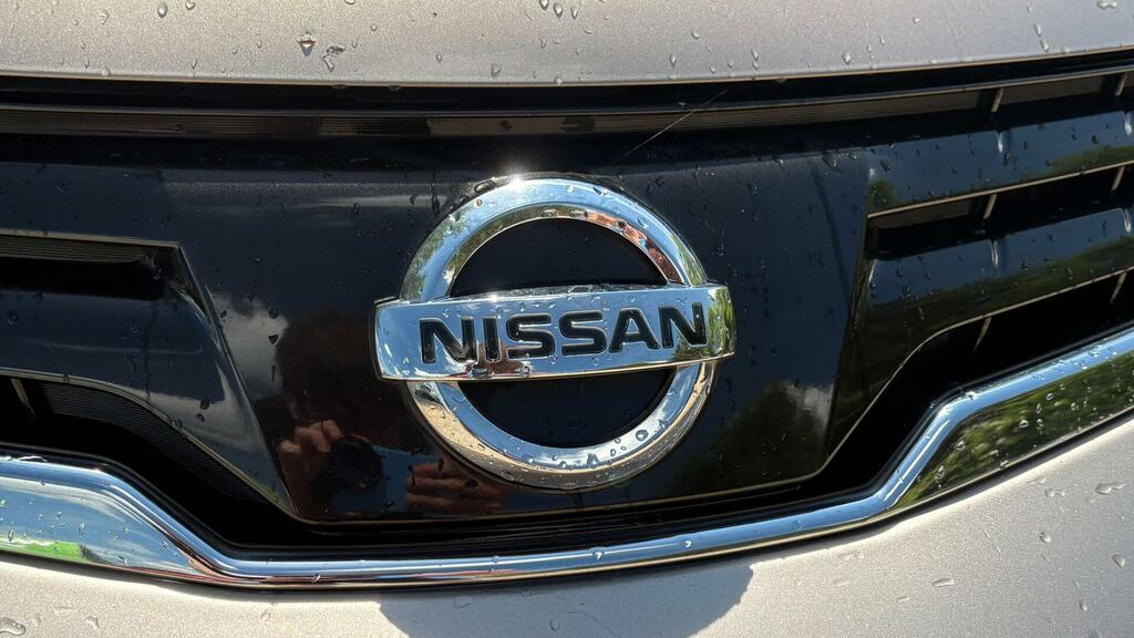 Nissan Note 1.4 16V Visia Euro 4 Silver #31