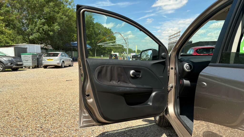 Nissan Note 1.4 16V Visia Euro 4 Silver #26