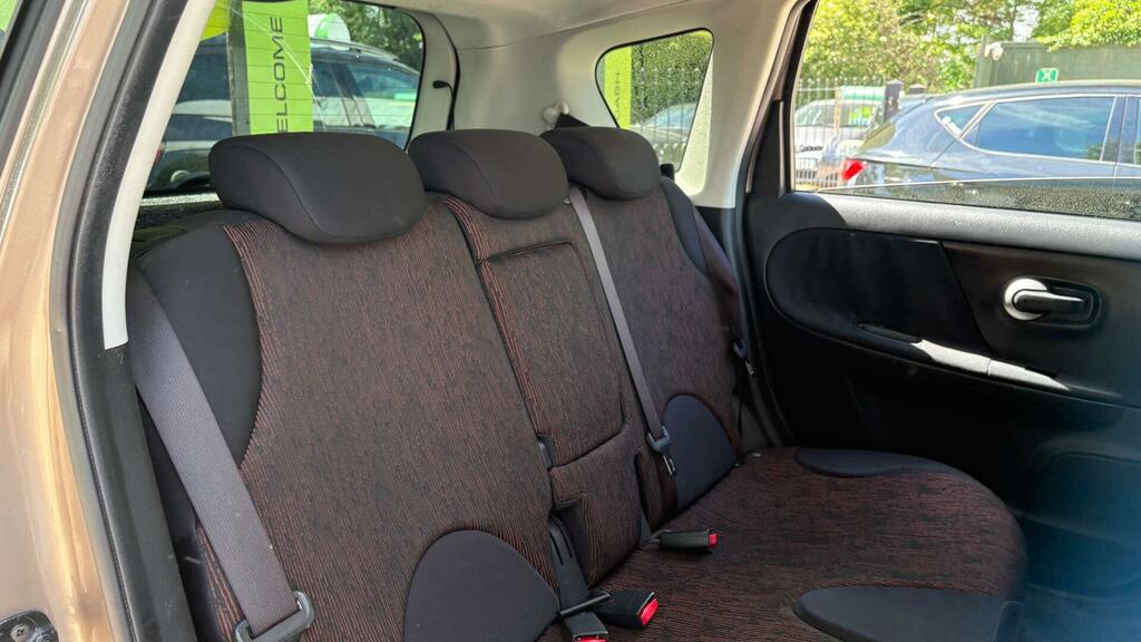 Nissan Note 1.4 16V Visia Euro 4 Silver #10