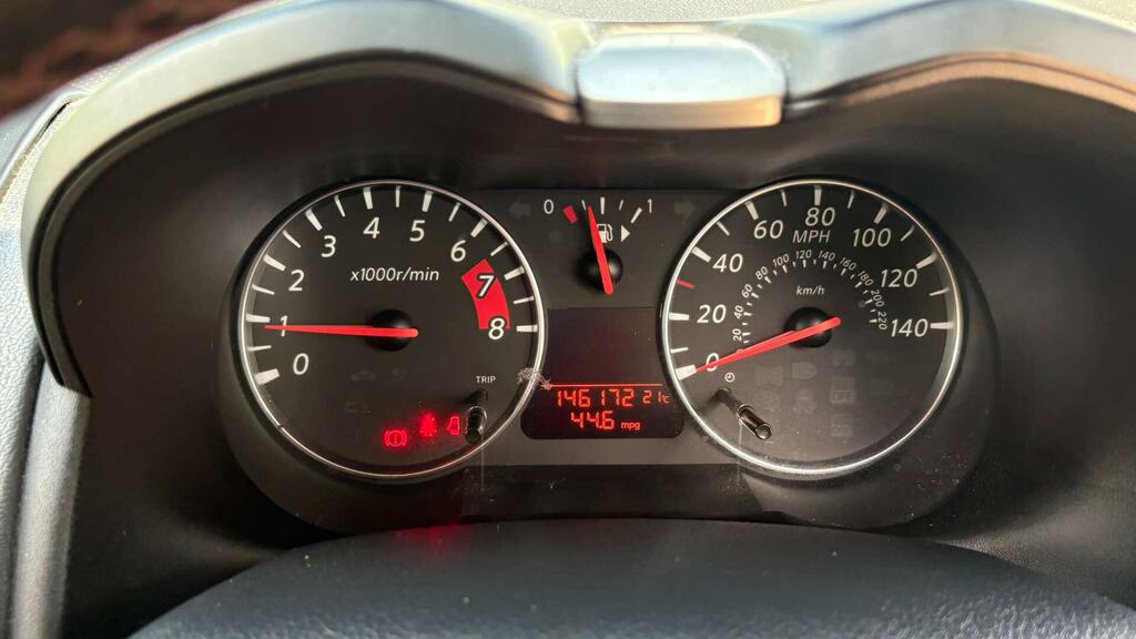 Nissan Note 1.4 16V Visia Euro 4 Silver #15