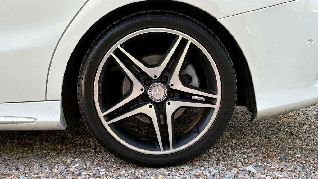 Mercedes-Benz CLA Class 2.1 Cla220 Cdi  #35
