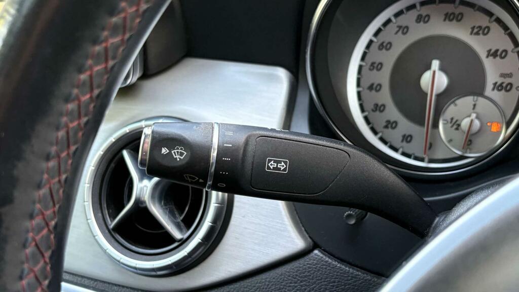 Mercedes-Benz CLA Class 2.1 Cla220 Cdi  #19