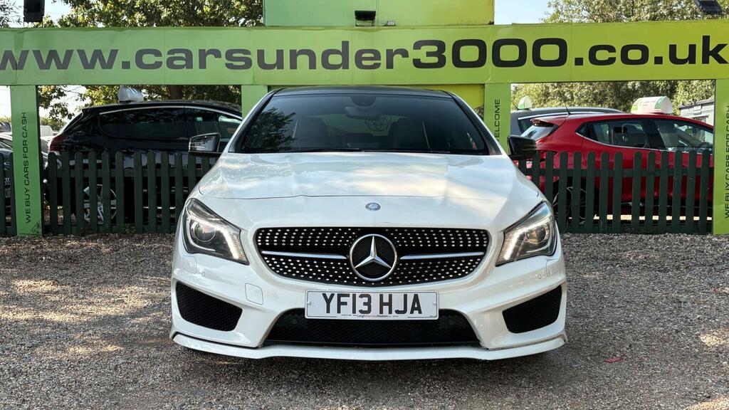 Mercedes-Benz CLA Class 2.1 Cla220 Cdi  #2