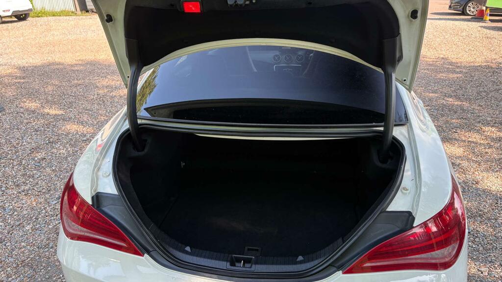 Mercedes-Benz CLA Class 2.1 Cla220 Cdi  #41