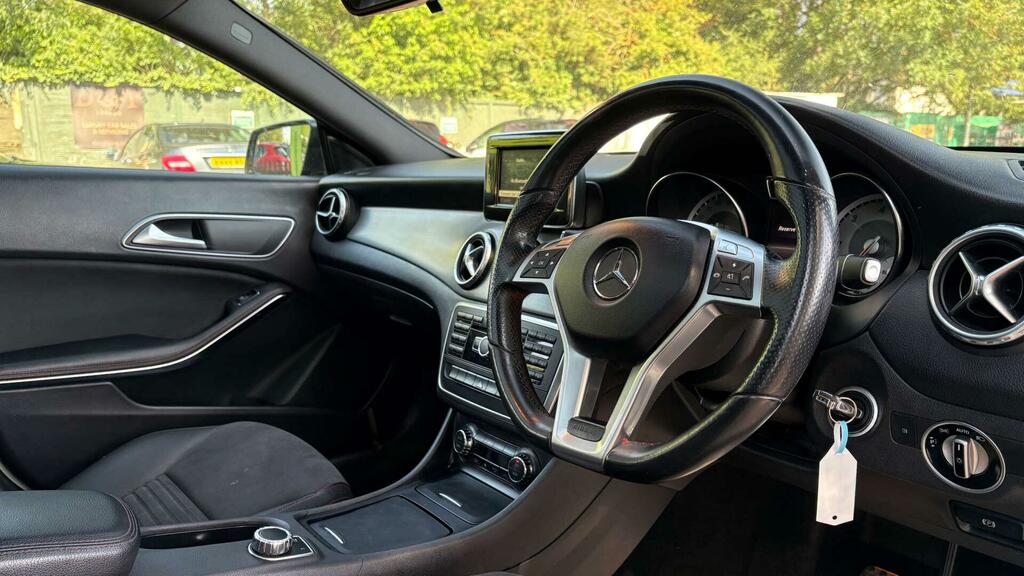 Mercedes-Benz CLA Class 2.1 Cla220 Cdi  #7