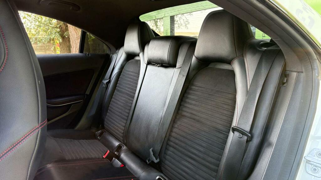 Mercedes-Benz CLA Class 2.1 Cla220 Cdi  #11