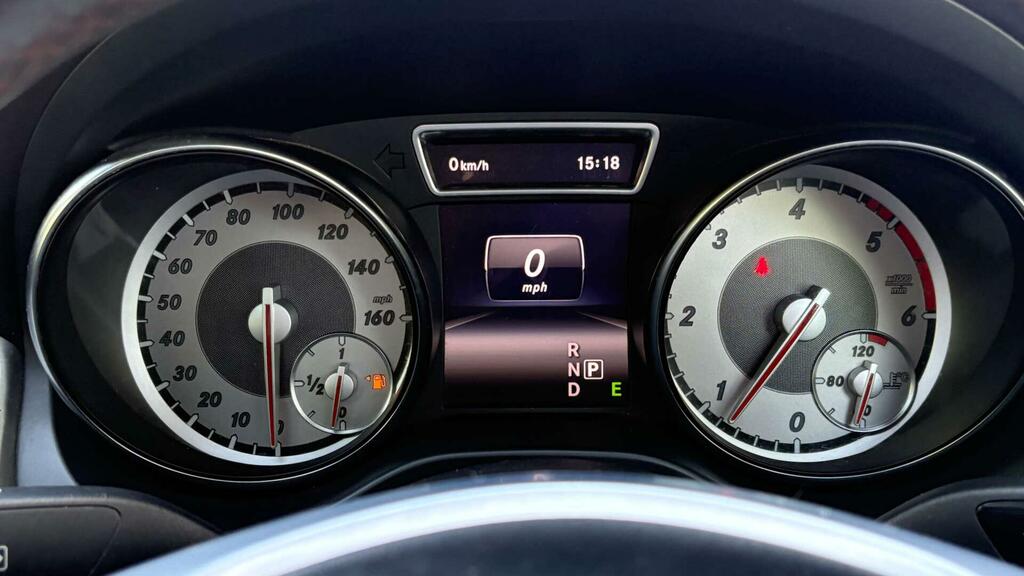 Mercedes-Benz CLA Class 2.1 Cla220 Cdi  #15