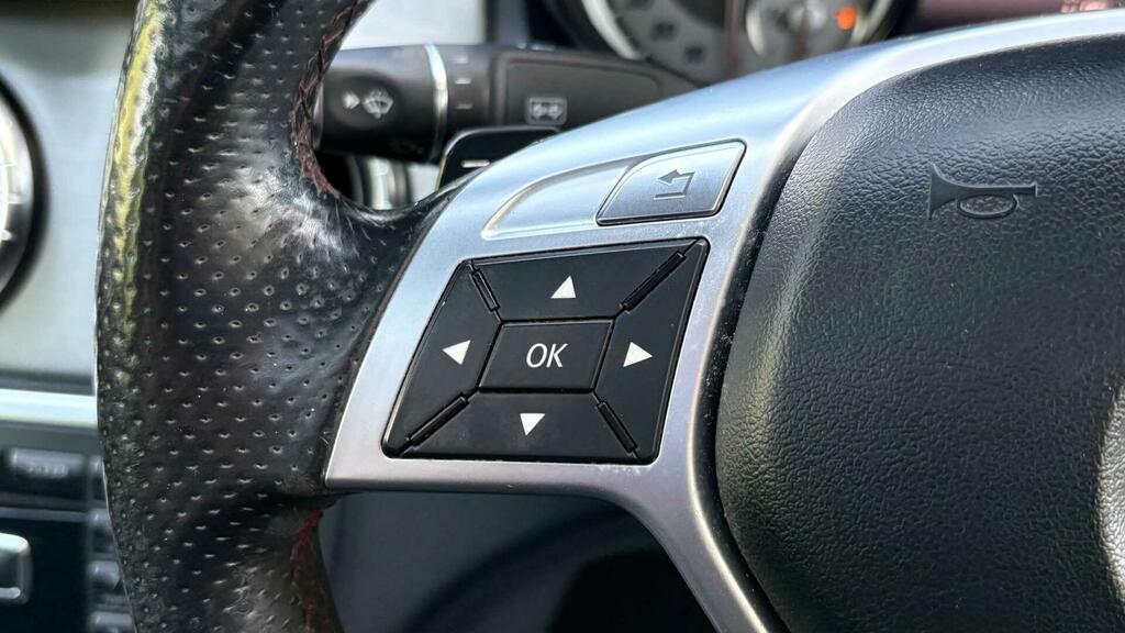 Mercedes-Benz CLA Class 2.1 Cla220 Cdi  #17