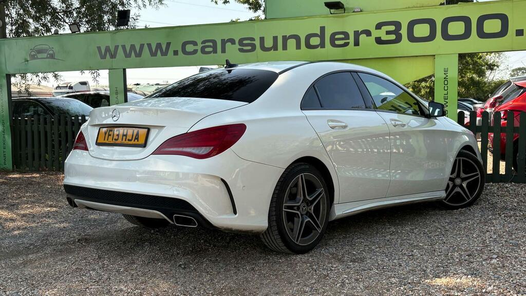 Mercedes-Benz CLA Class 2.1 Cla220 Cdi  #6