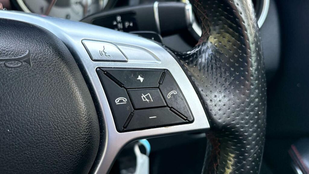 Mercedes-Benz CLA Class 2.1 Cla220 Cdi  #18