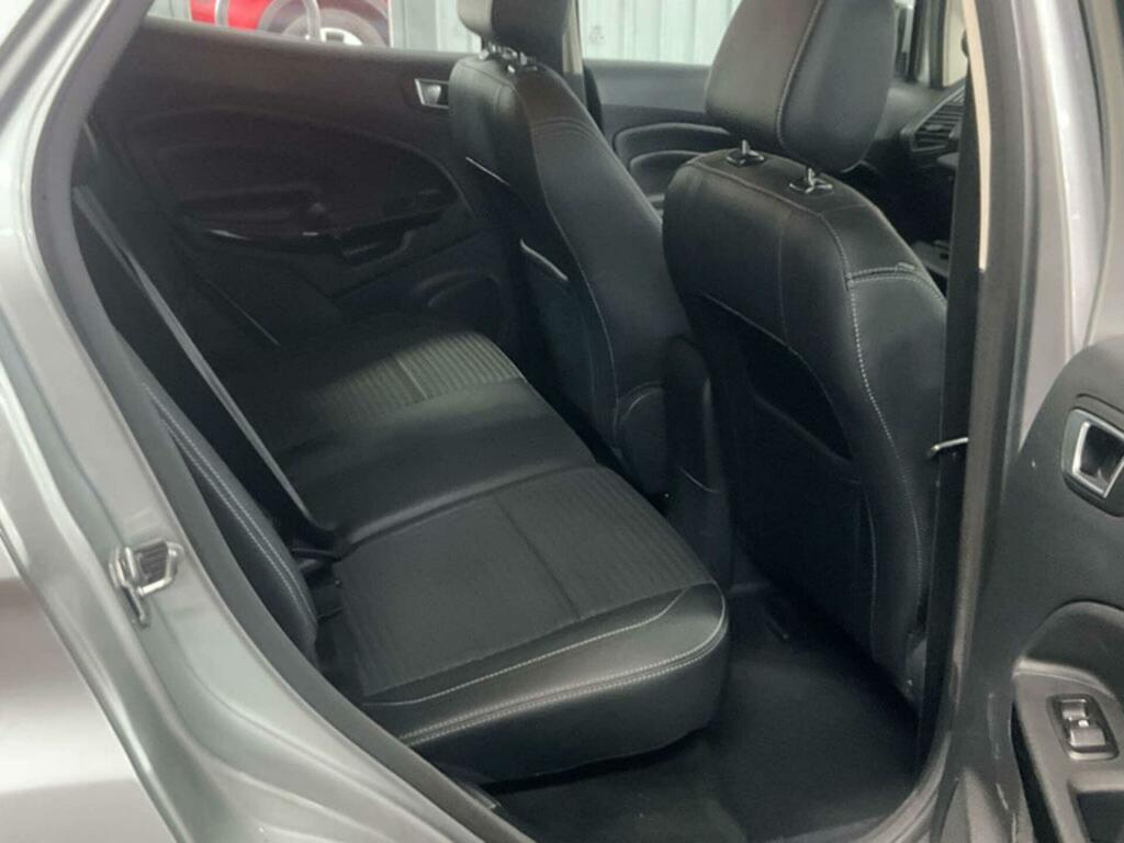 Ford Ecosport Titanium Silver #4