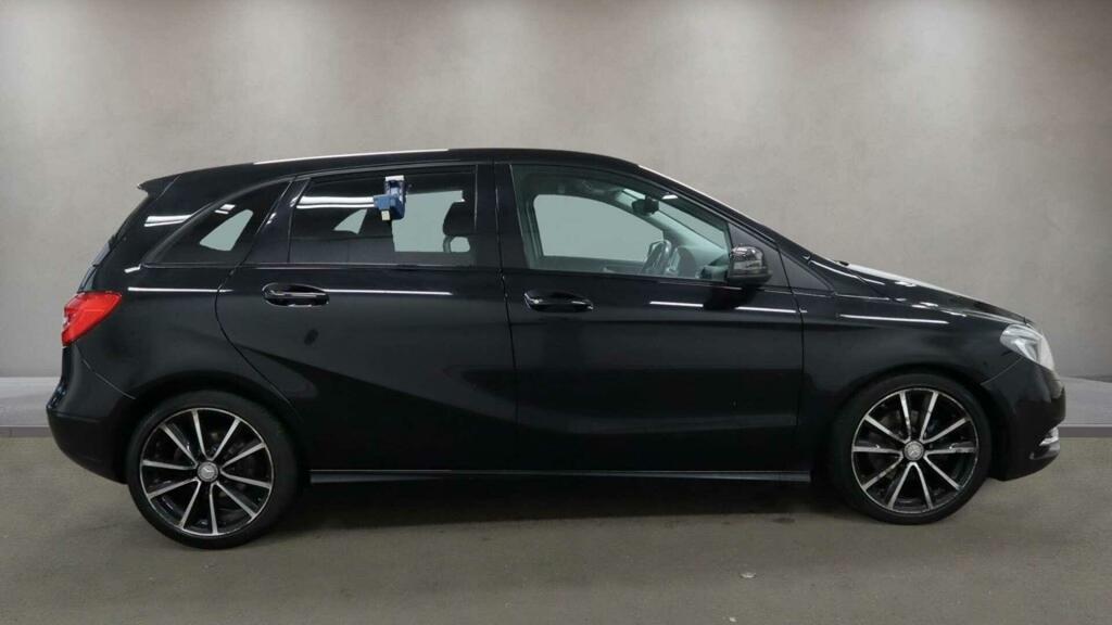 Mercedes-Benz B Class Sport Brown #7