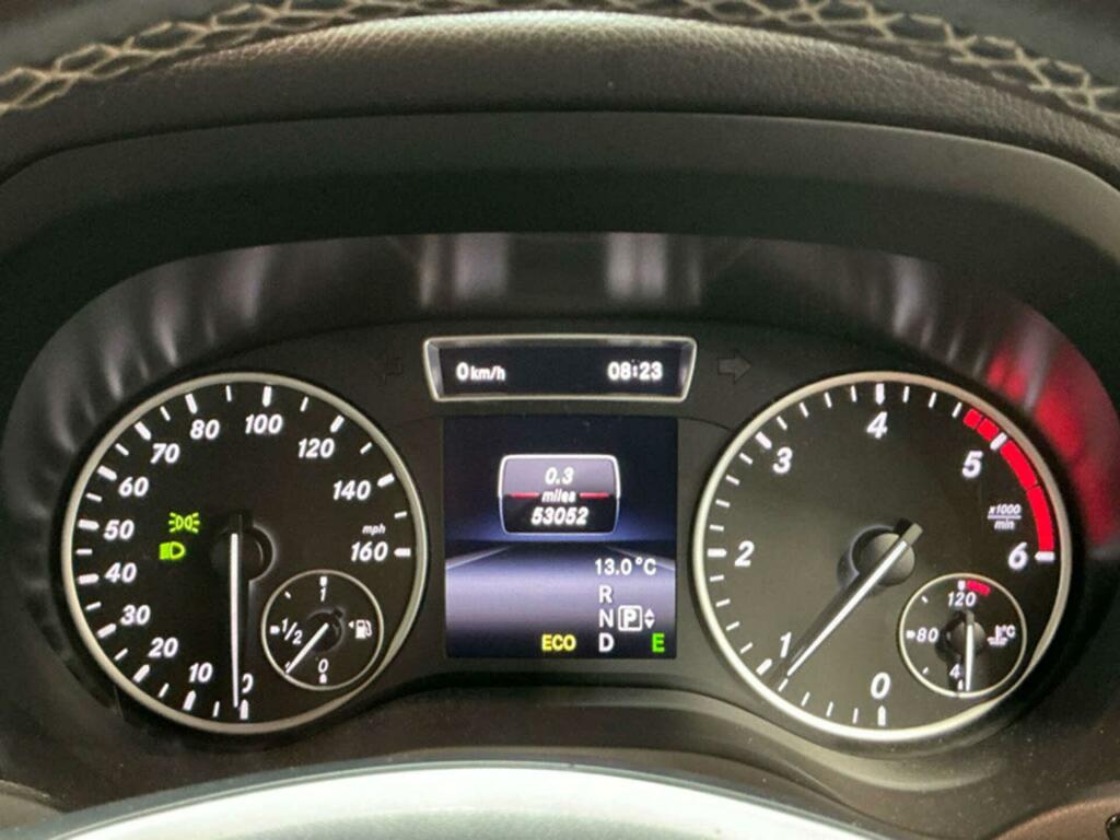 Mercedes-Benz B Class Sport Black #6