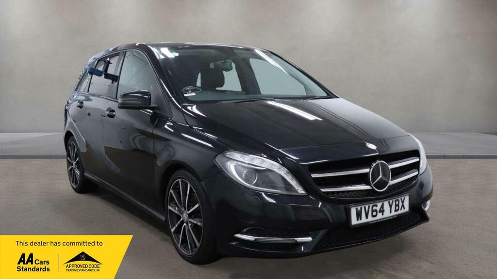 Mercedes-Benz B Class Sport Black