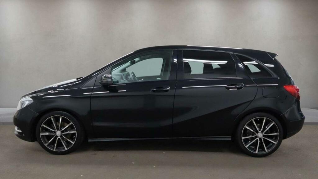 Mercedes-Benz B Class Sport Brown #8