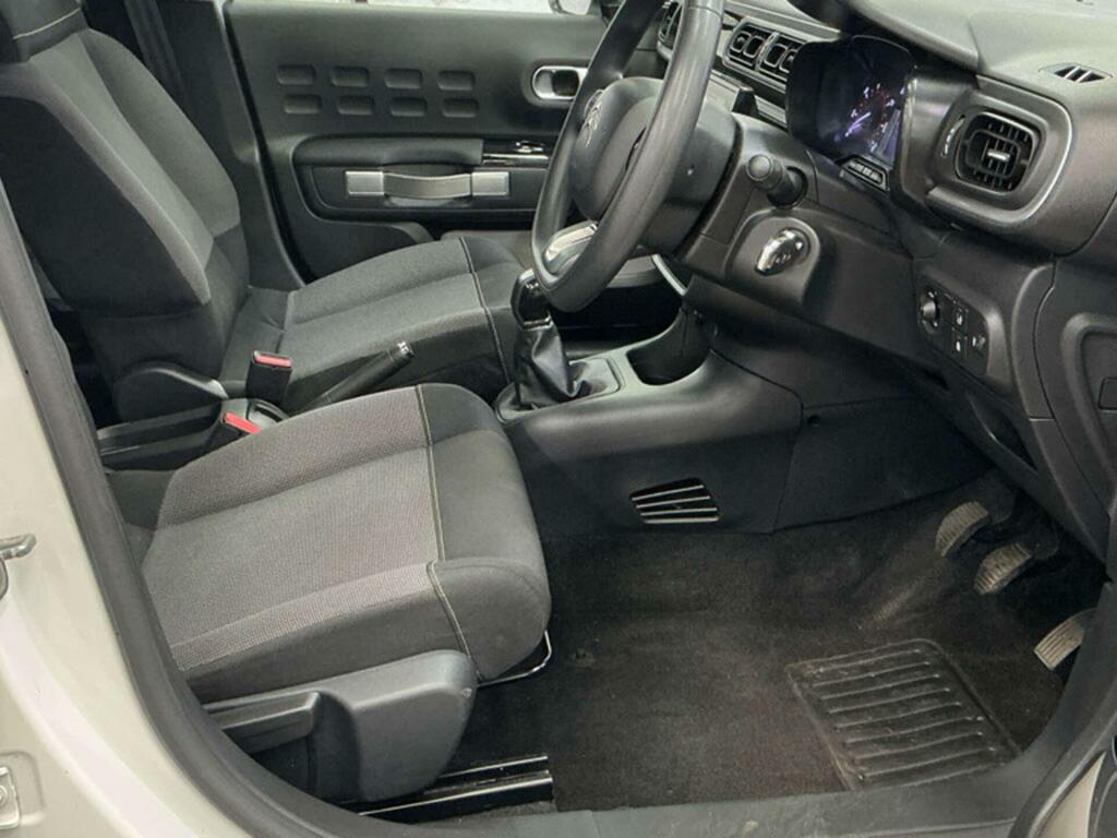 Citroen C3 Feel White #3