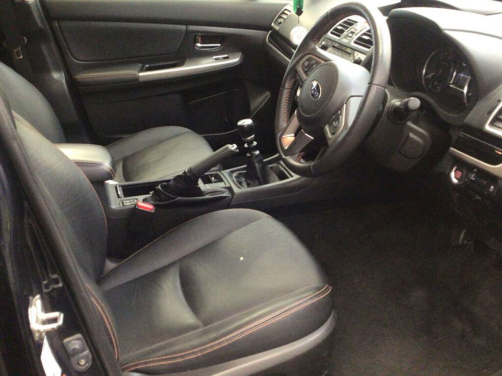 Subaru XV Se Premium Blue #3