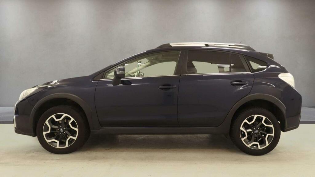Subaru XV D Se Premium U51856 Ulez Blue #10