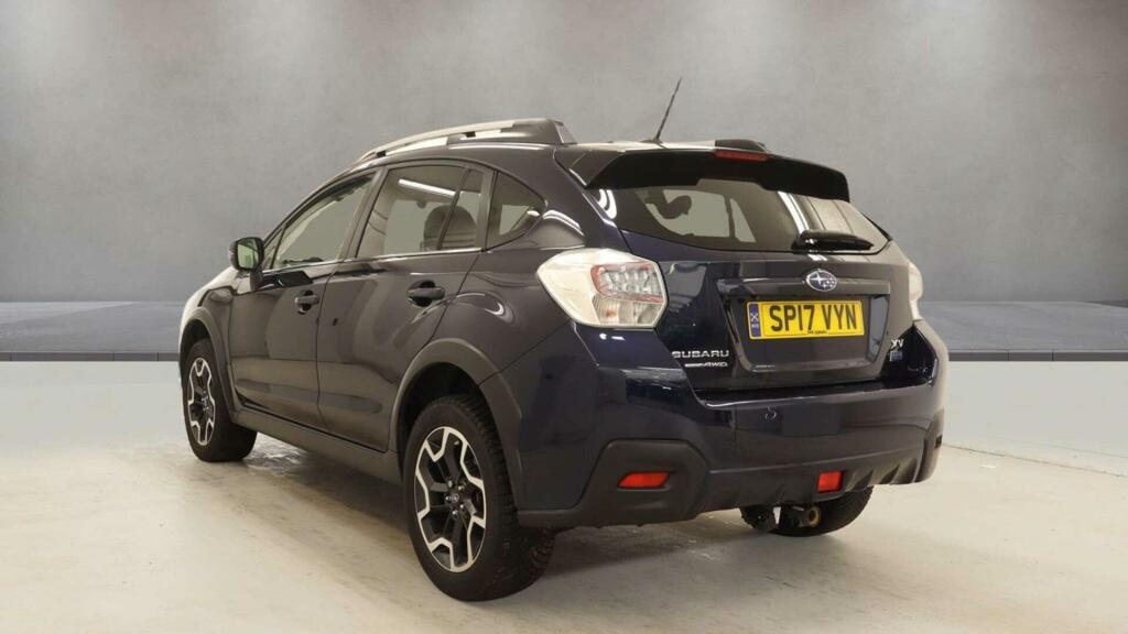 Subaru XV Se Premium Blue #6