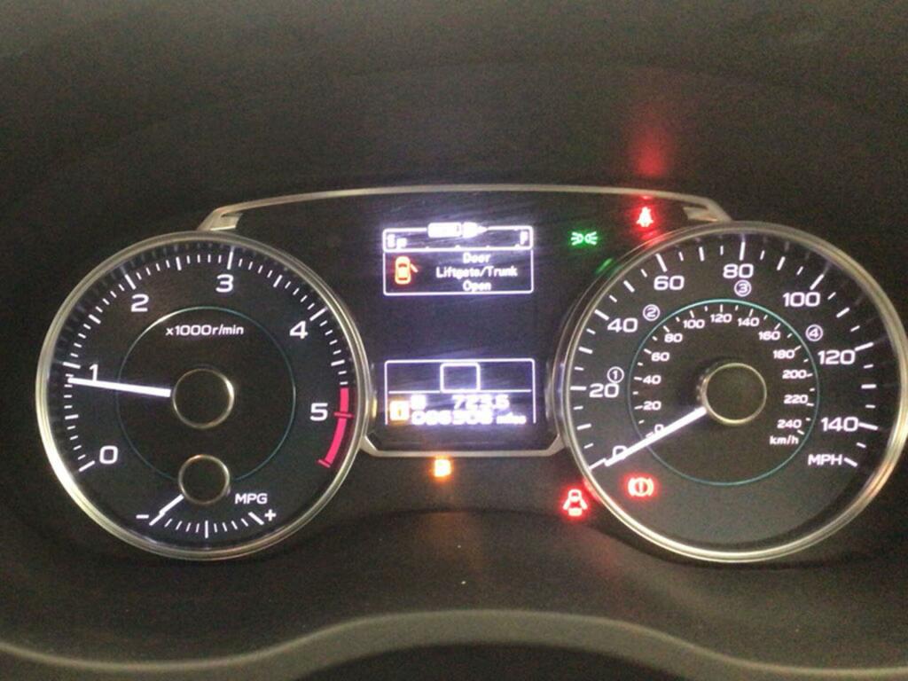 Subaru XV D Se Premium U51856 Ulez Blue #8