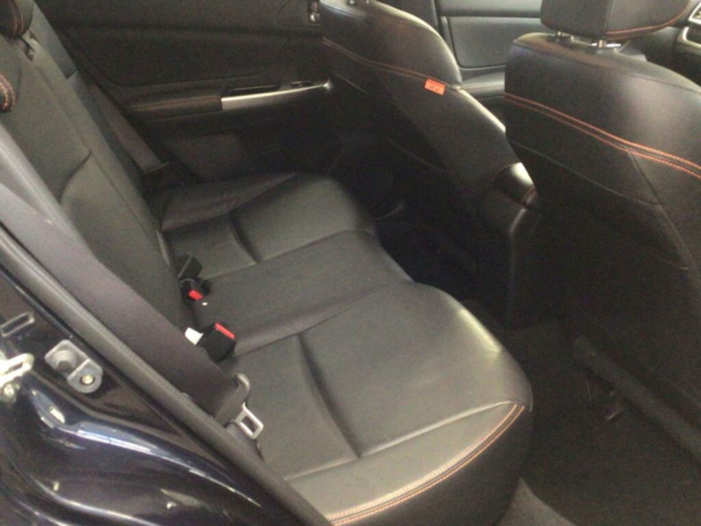 Subaru XV Se Premium Blue #4