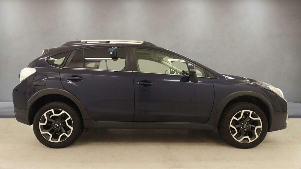 Subaru XV D Se Premium U51856 Ulez Blue #9