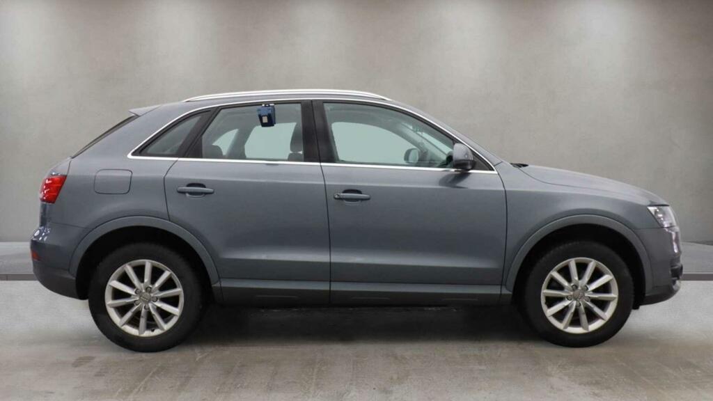 Audi Q3 2.0 Tfsi S Line Quattro Euro 5 Ss White #9