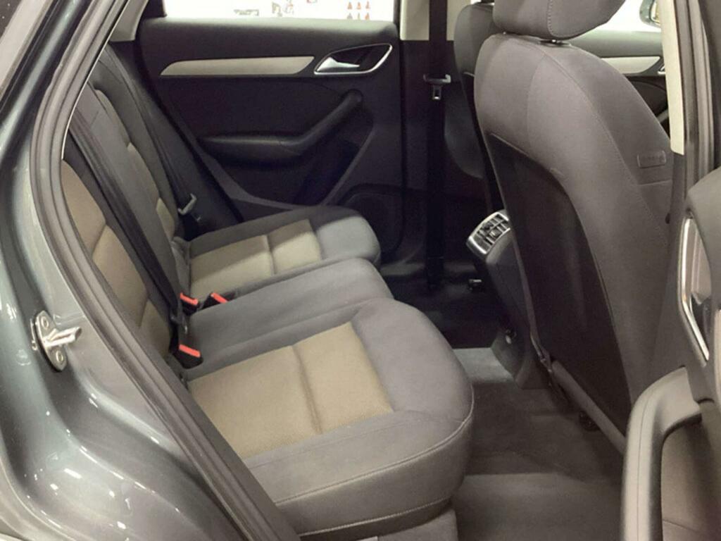 Audi Q3 2.0 Tfsi S Line Quattro Euro 5 Ss White #4