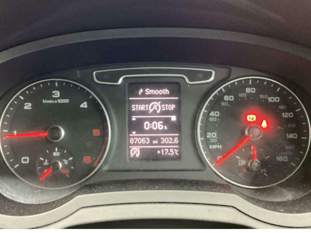 Audi Q3 2.0 Tfsi S Line Quattro Euro 5 Ss White #8
