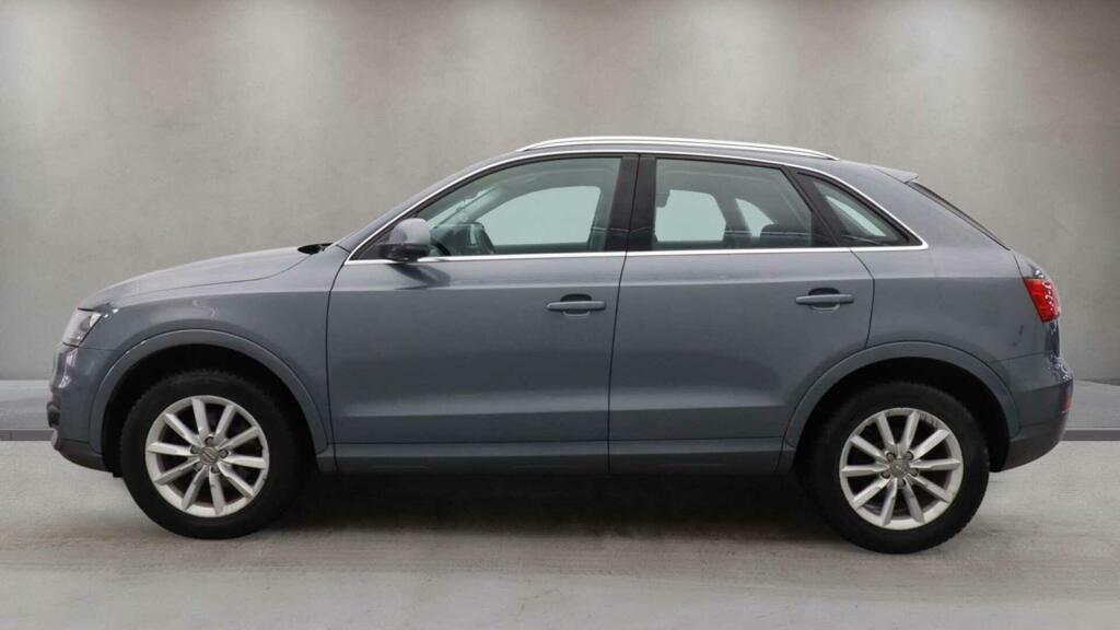 Audi Q3 2.0 Tfsi S Line Quattro Euro 5 Ss White #10