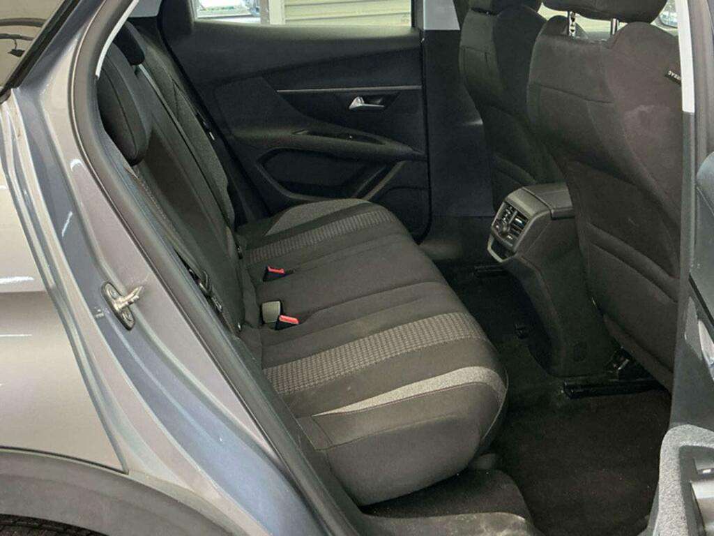 Peugeot 3008 Active Grey #4