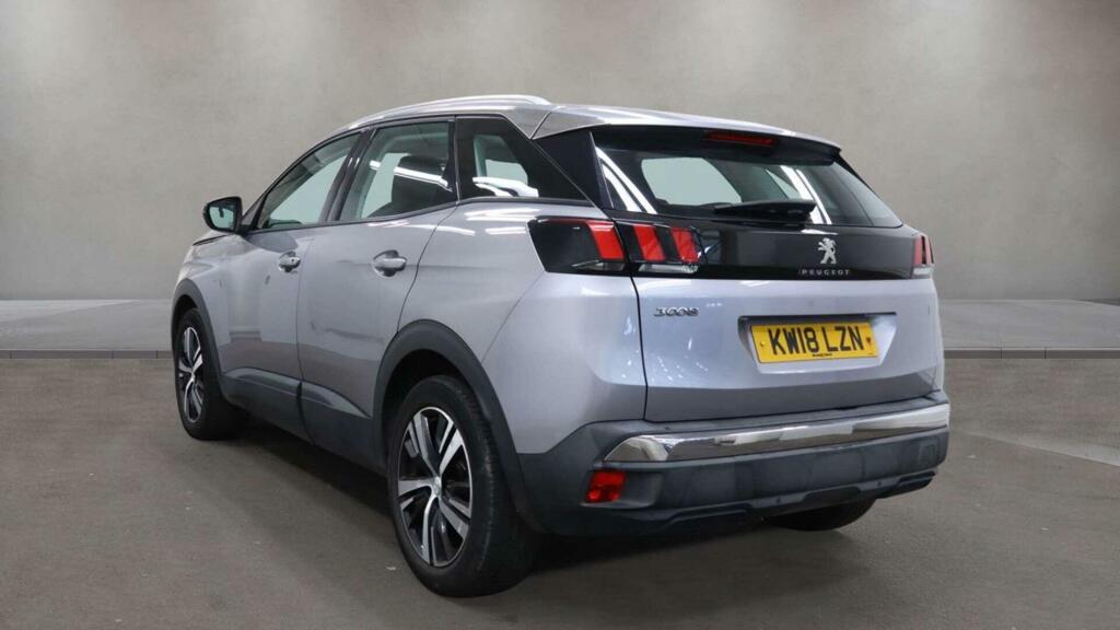 Peugeot 3008 Active Grey #6