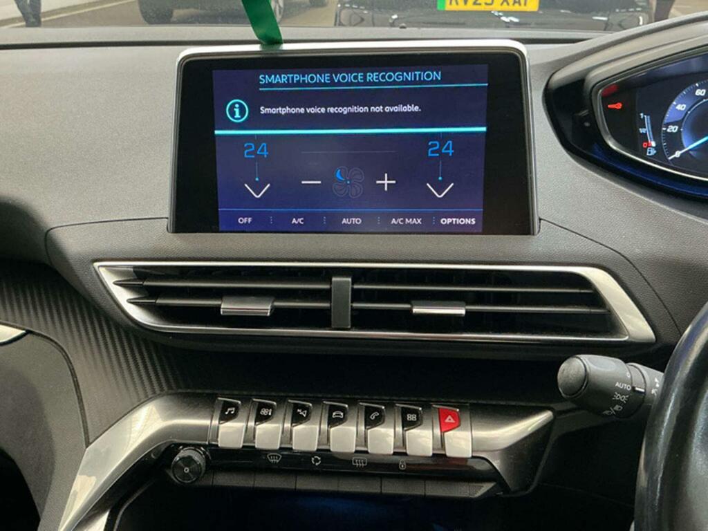 Peugeot 3008 Active Grey #2