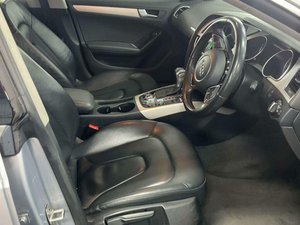 Audi A5 Se Technik Silver #3