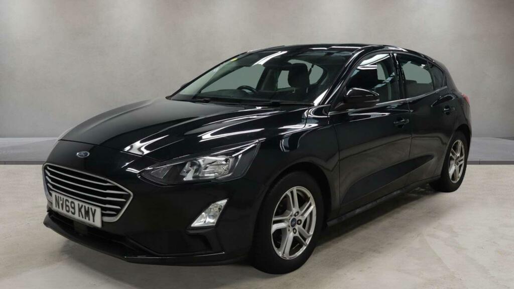 Ford Focus Zetec Black #5