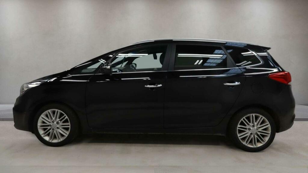 Kia Carens 1.7 Crdi Isg 139 3 Blue #10