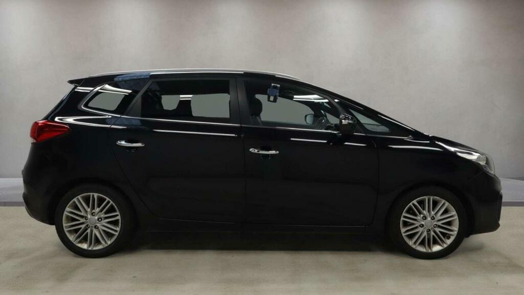 Kia Carens 1.7 Crdi Isg 139 3 Blue #9