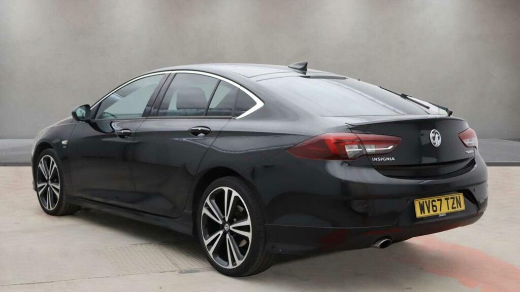 Vauxhall Insignia Sri VX Line Nav Black #6