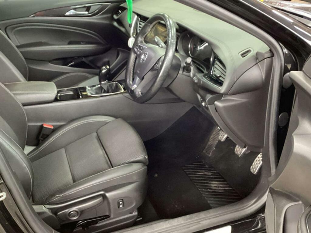 Vauxhall Insignia Sri VX Line Nav Black #3