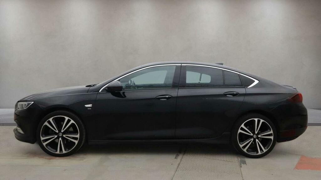 Vauxhall Insignia Hatchback Blue #10