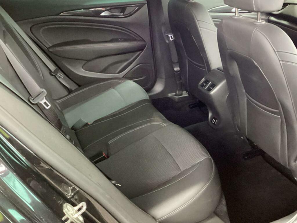 Vauxhall Insignia Sri VX Line Nav Black #4