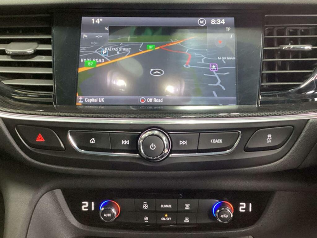 Vauxhall Insignia Sri VX Line Nav Black #2