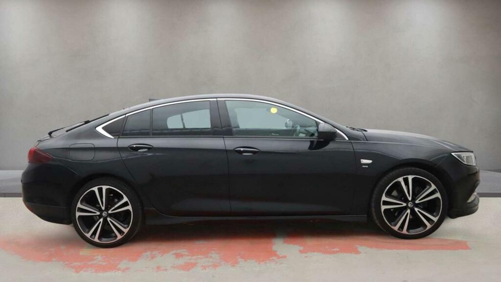 Vauxhall Insignia Hatchback Blue #9