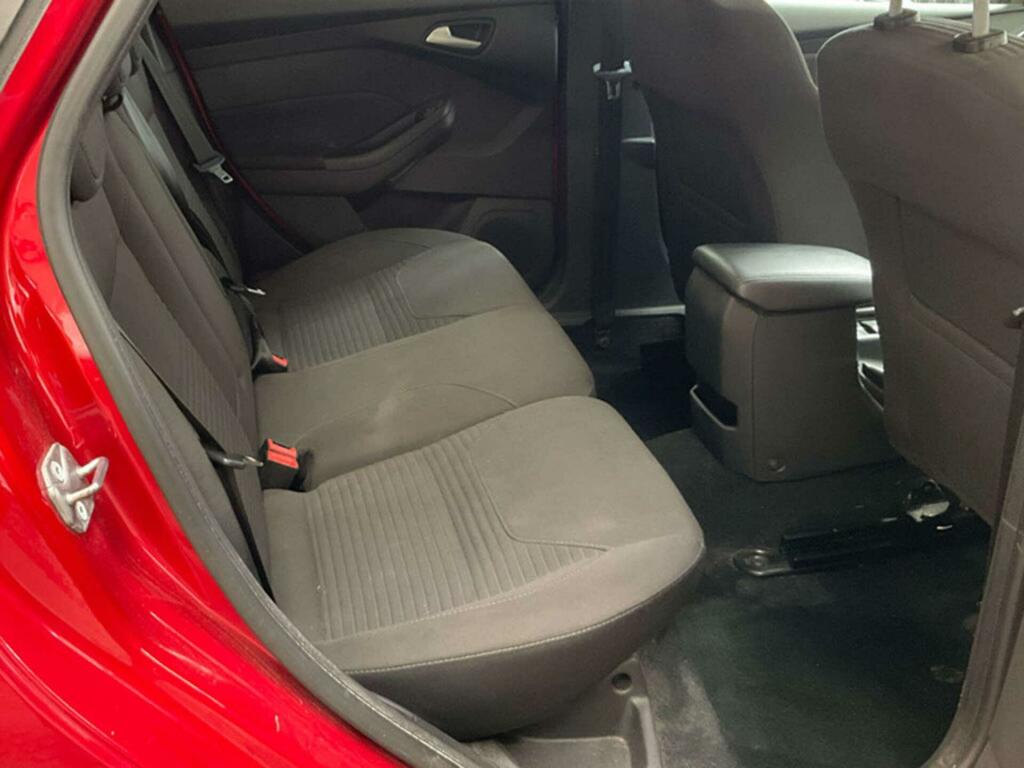 Ford Focus Diesel Blue #4